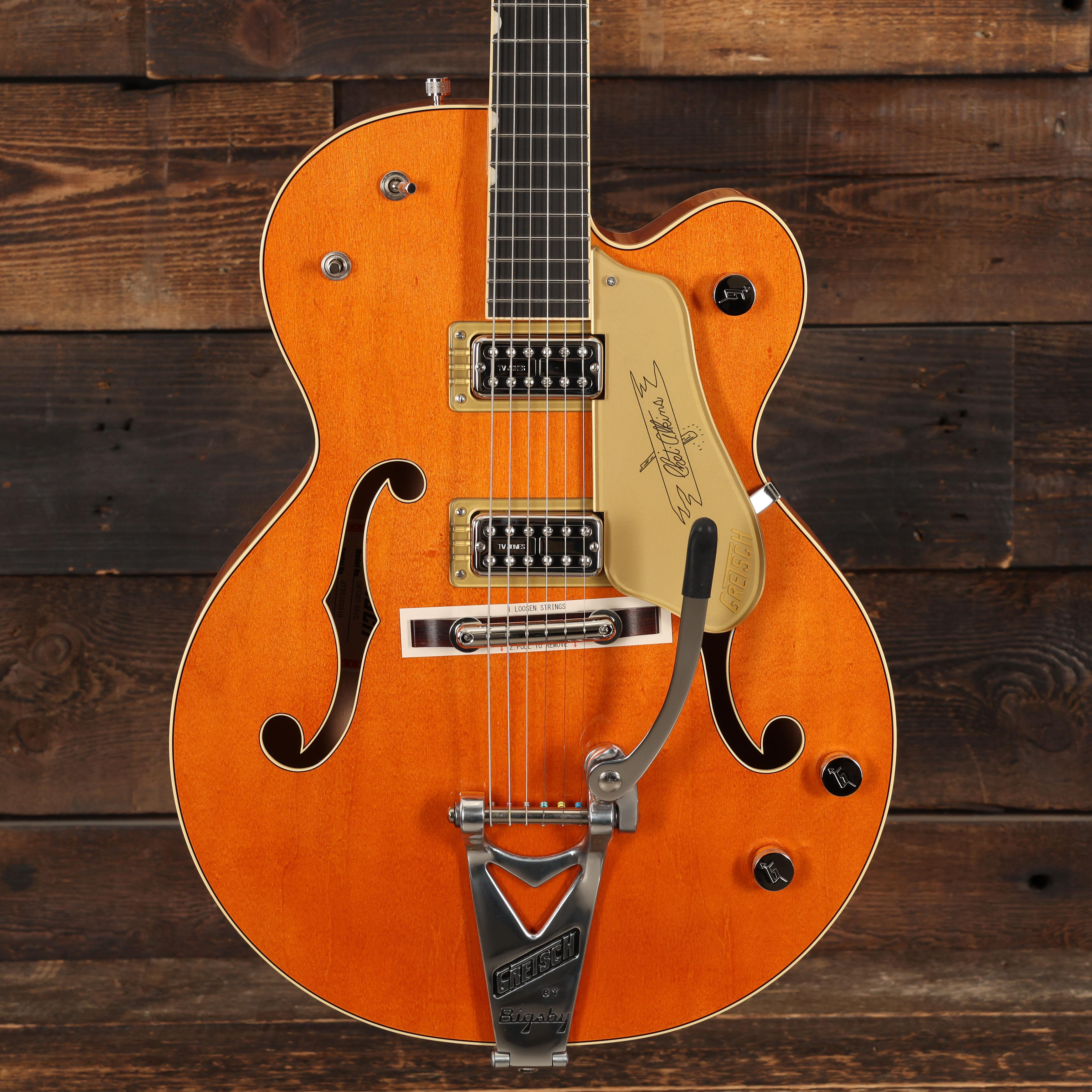 Gretsch G6120T-59GE 1959 Chet Atkins Hollow Body with Bigsby